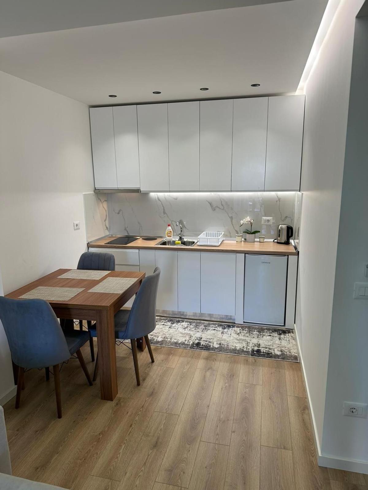 Luxury Apartment ティラナ エクステリア 写真